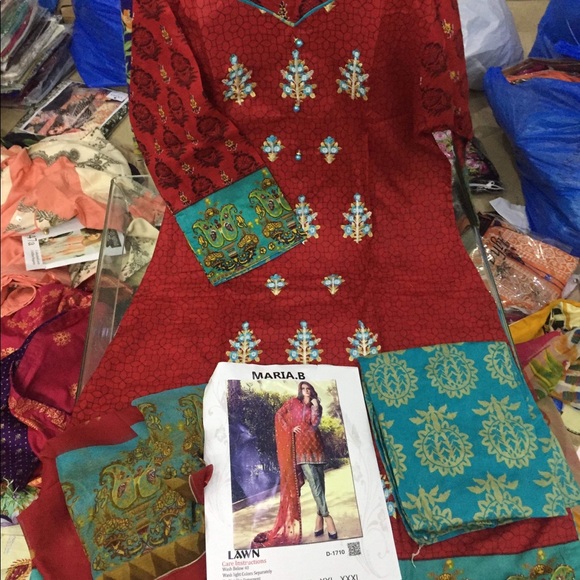 Stitch three piece - Picture 4 of 8